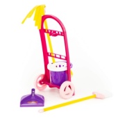 Набор "Чистюля-мини" 44747 Набор "Чистюля-мини" 44747